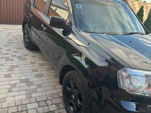 Хонда Пилот 2008 в Борисполе на Automoto.ua Черный Хонда Пилот, объемом двигателя 3.5 л и пробегом 275 тыс. км за 12000 $, фото 1 на Automoto.ua