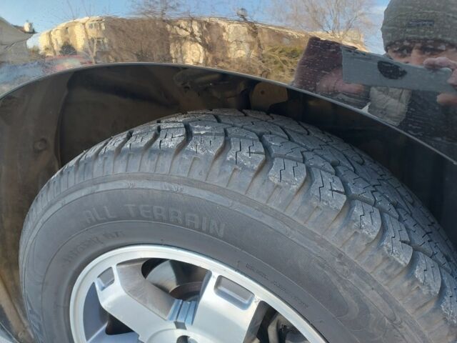 Черный Хонда Пилот, объемом двигателя 3.5 л и пробегом 167 тыс. км за 13900 $, фото 22 на Automoto.ua