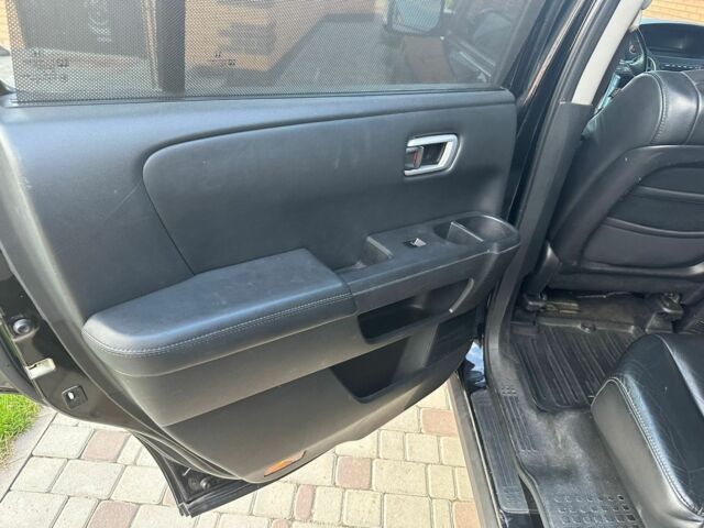 Хонда Пилот 2008 в Борисполе на Automoto.ua Черный Хонда Пилот, объемом двигателя 3.5 л и пробегом 275 тыс. км за 12000 $, фото 13 на Automoto.ua