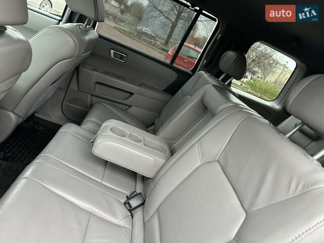 Чорний Хонда Пілот, об'ємом двигуна 3.47 л та пробігом 180 тис. км за 8950 $, фото 36 на Automoto.ua