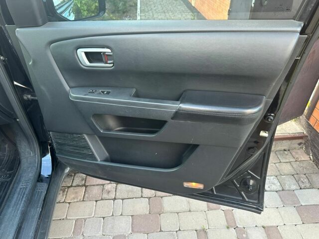 Хонда Пилот 2008 в Борисполе на Automoto.ua Черный Хонда Пилот, объемом двигателя 3.5 л и пробегом 275 тыс. км за 12000 $, фото 14 на Automoto.ua