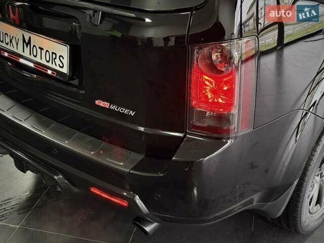 Чорний Хонда Пілот, об'ємом двигуна 3.5 л та пробігом 323 тис. км за 12500 $, фото 21 на Automoto.ua