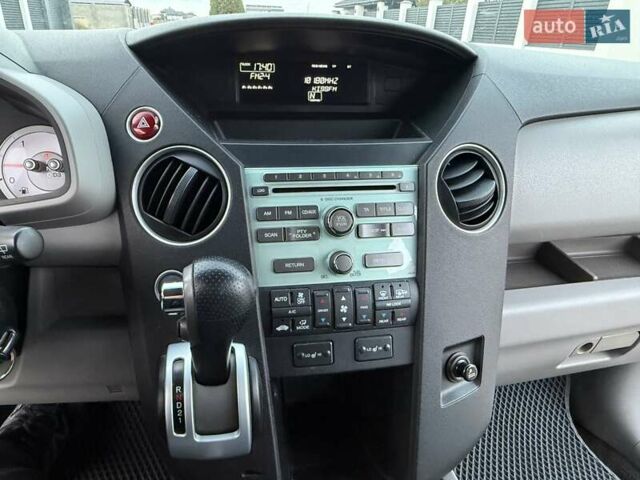 Хонда Пилот 2008 в Одессе на Automoto.ua Черный Хонда Пилот, объемом двигателя 3.5 л и пробегом 165 тыс. км за 12500 $, фото 40 на Automoto.ua