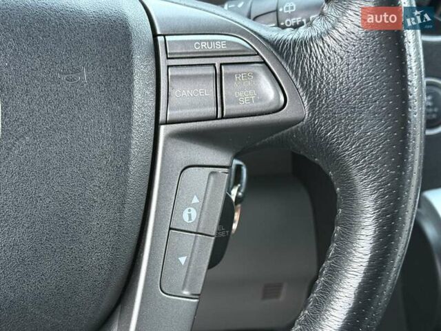 Хонда Пилот 2008 в Одессе на Automoto.ua Черный Хонда Пилот, объемом двигателя 3.5 л и пробегом 165 тыс. км за 12500 $, фото 41 на Automoto.ua