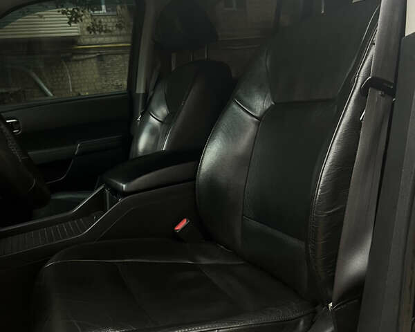 Черный Хонда Пилот, объемом двигателя 3.47 л и пробегом 251 тыс. км за 10500 $, фото 8 на Automoto.ua