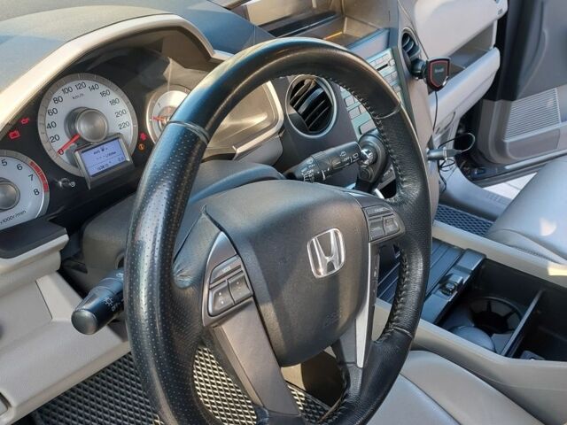 Черный Хонда Пилот, объемом двигателя 3.5 л и пробегом 167 тыс. км за 13900 $, фото 9 на Automoto.ua