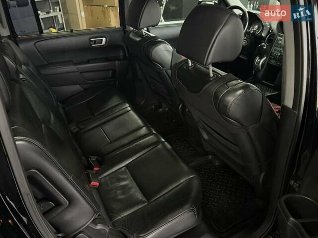 Чорний Хонда Пілот, об'ємом двигуна 3.5 л та пробігом 323 тис. км за 12500 $, фото 35 на Automoto.ua