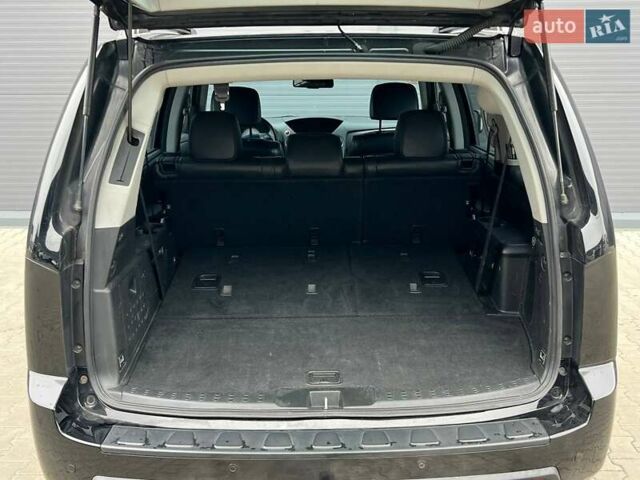 Черный Хонда Пилот, объемом двигателя 3.5 л и пробегом 274 тыс. км за 11500 $, фото 6 на Automoto.ua