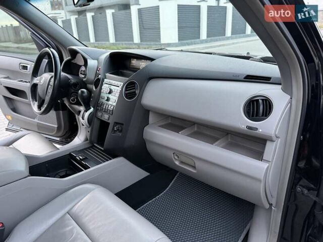 Хонда Пилот 2008 в Одессе на Automoto.ua Черный Хонда Пилот, объемом двигателя 3.5 л и пробегом 165 тыс. км за 12500 $, фото 26 на Automoto.ua