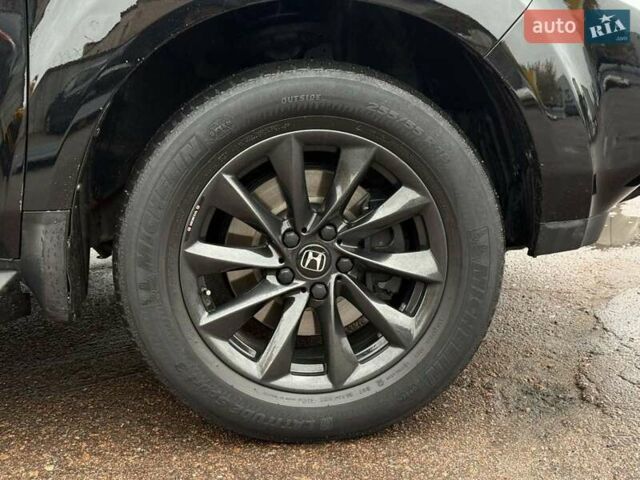 Чорний Хонда Пілот, об'ємом двигуна 3.5 л та пробігом 323 тис. км за 12500 $, фото 17 на Automoto.ua