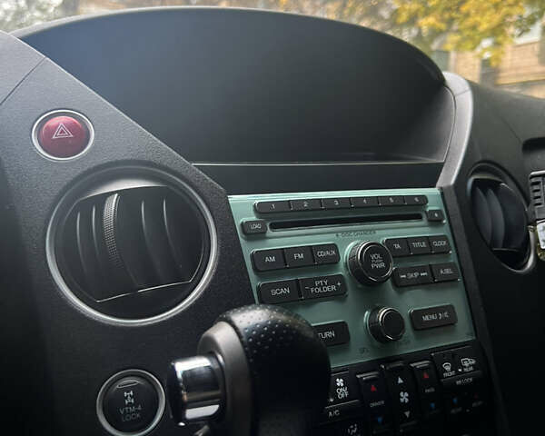 Черный Хонда Пилот, объемом двигателя 3.47 л и пробегом 251 тыс. км за 10500 $, фото 16 на Automoto.ua