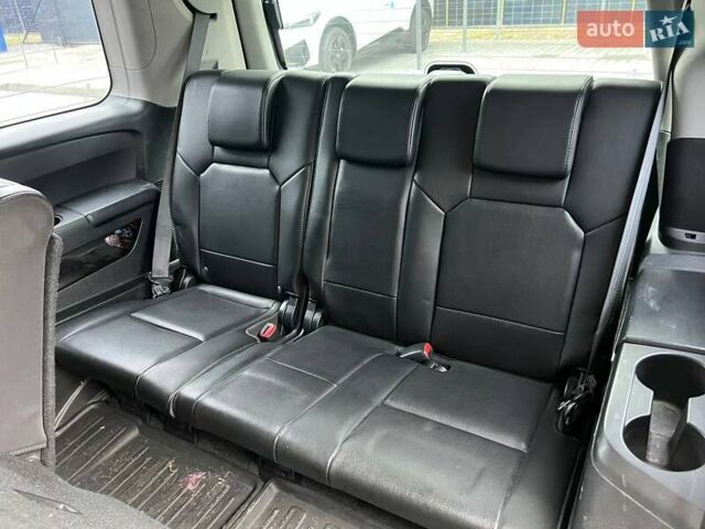 Черный Хонда Пилот, объемом двигателя 3.5 л и пробегом 274 тыс. км за 11500 $, фото 35 на Automoto.ua