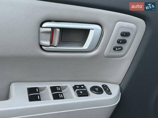Хонда Пилот 2008 в Одессе на Automoto.ua Черный Хонда Пилот, объемом двигателя 3.5 л и пробегом 165 тыс. км за 12500 $, фото 38 на Automoto.ua