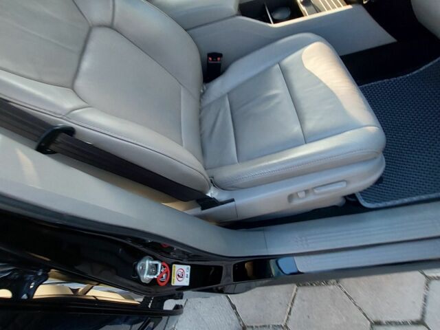 Черный Хонда Пилот, объемом двигателя 3.5 л и пробегом 167 тыс. км за 13900 $, фото 13 на Automoto.ua