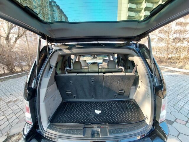 Черный Хонда Пилот, объемом двигателя 3.5 л и пробегом 167 тыс. км за 13900 $, фото 17 на Automoto.ua