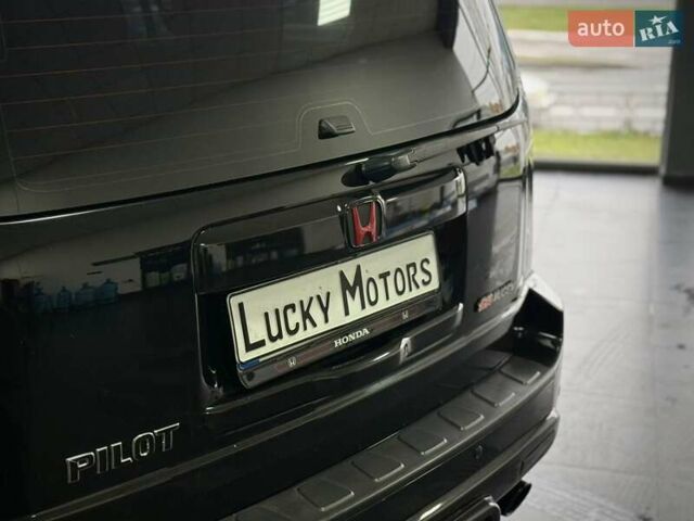 Хонда Пилот 2008 в Чернигове на Automoto.ua Черный Хонда Пилот, объемом двигателя 3.5 л и пробегом 323 тыс. км за 15850 $, фото 5 на Automoto.ua