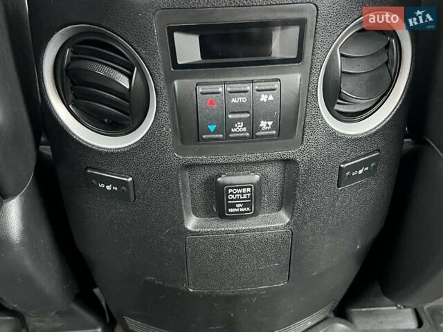 Черный Хонда Пилот, объемом двигателя 3.5 л и пробегом 274 тыс. км за 11500 $, фото 36 на Automoto.ua