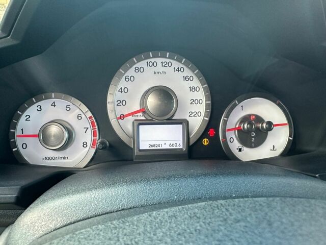 Хонда Пилот 2008 в Борисполе на Automoto.ua Черный Хонда Пилот, объемом двигателя 3.5 л и пробегом 275 тыс. км за 12000 $, фото 11 на Automoto.ua