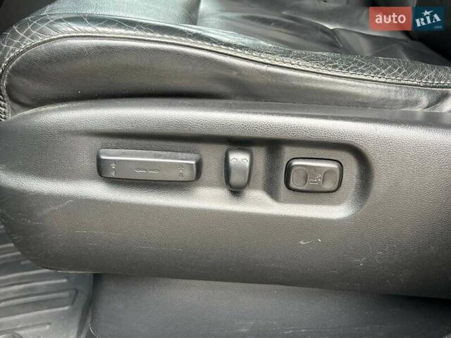 Черный Хонда Пилот, объемом двигателя 3.5 л и пробегом 274 тыс. км за 11500 $, фото 11 на Automoto.ua