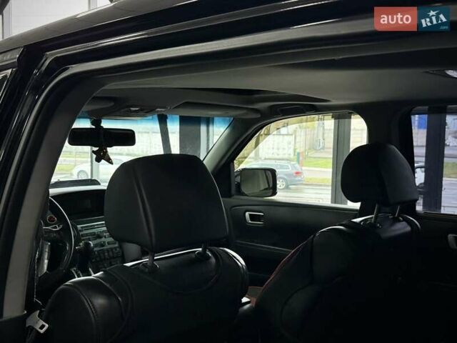 Хонда Пилот 2008 в Чернигове на Automoto.ua Черный Хонда Пилот, объемом двигателя 3.5 л и пробегом 323 тыс. км за 15850 $, фото 40 на Automoto.ua