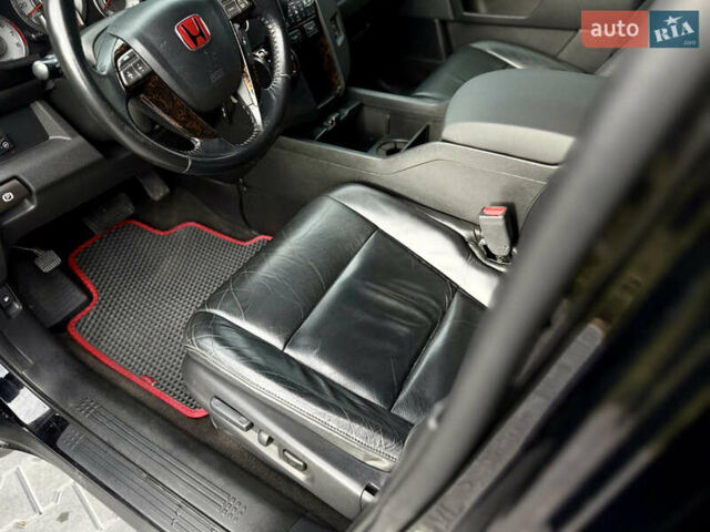 Чорний Хонда Пілот, об'ємом двигуна 3.5 л та пробігом 201 тис. км за 11999 $, фото 45 на Automoto.ua