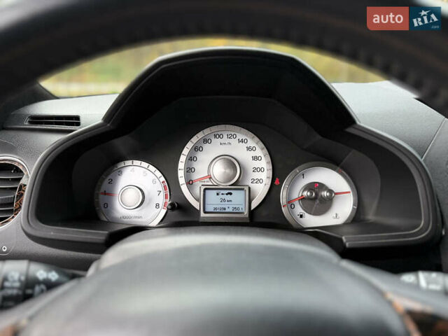 Чорний Хонда Пілот, об'ємом двигуна 3.5 л та пробігом 201 тис. км за 11999 $, фото 80 на Automoto.ua