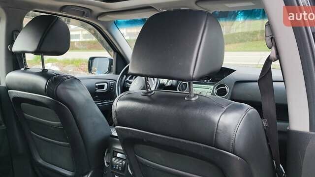 Черный Хонда Пилот, объемом двигателя 3.5 л и пробегом 244 тыс. км за 9200 $, фото 6 на Automoto.ua