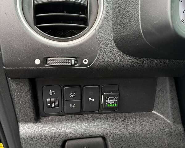 Черный Хонда Пилот, объемом двигателя 3.47 л и пробегом 296 тыс. км за 10600 $, фото 22 на Automoto.ua