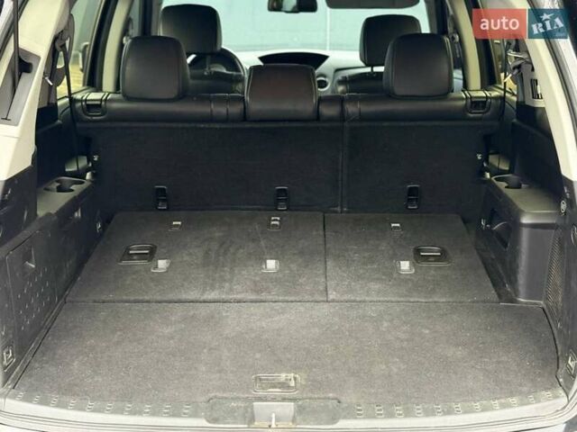 Черный Хонда Пилот, объемом двигателя 3.47 л и пробегом 296 тыс. км за 10600 $, фото 25 на Automoto.ua