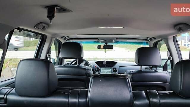 Черный Хонда Пилот, объемом двигателя 3.5 л и пробегом 244 тыс. км за 9200 $, фото 5 на Automoto.ua