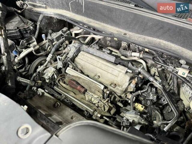 Черный Хонда Пилот, объемом двигателя 3.47 л и пробегом 260 тыс. км за 9000 $, фото 40 на Automoto.ua