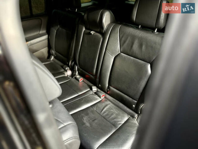 Чорний Хонда Пілот, об'ємом двигуна 3.5 л та пробігом 201 тис. км за 11999 $, фото 53 на Automoto.ua