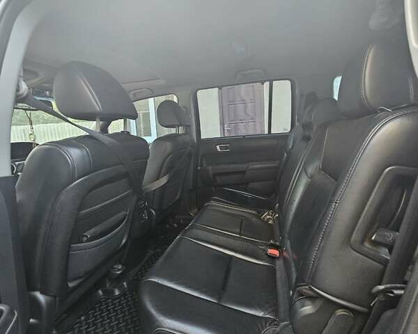 Чорний Хонда Пілот, об'ємом двигуна 3.5 л та пробігом 187 тис. км за 9800 $, фото 1 на Automoto.ua