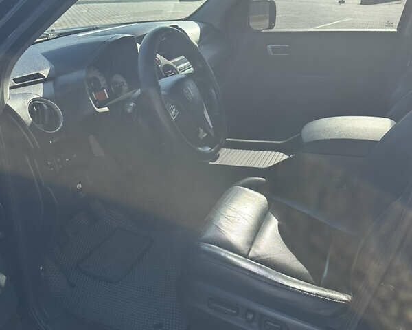 Чорний Хонда Пілот, об'ємом двигуна 3.47 л та пробігом 307 тис. км за 12200 $, фото 9 на Automoto.ua