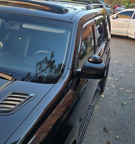 Чорний Хонда Пілот, об'ємом двигуна 3.5 л та пробігом 340 тис. км за 14000 $, фото 5 на Automoto.ua