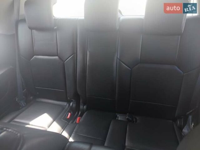 Черный Хонда Пилот, объемом двигателя 3.47 л и пробегом 260 тыс. км за 9000 $, фото 17 на Automoto.ua