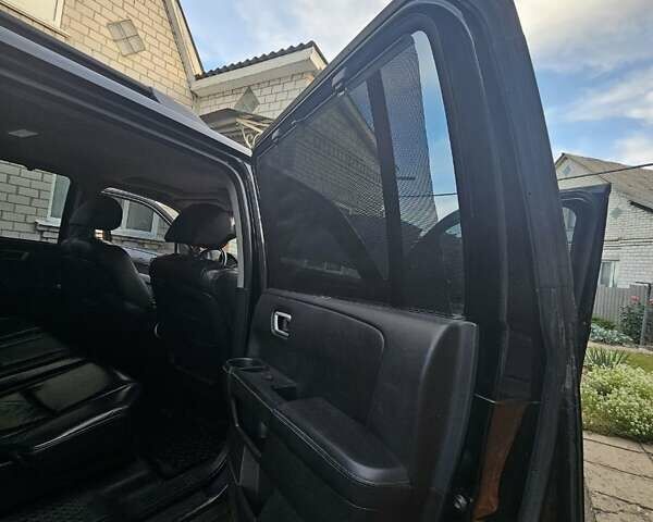 Чорний Хонда Пілот, об'ємом двигуна 3.5 л та пробігом 187 тис. км за 9800 $, фото 15 на Automoto.ua