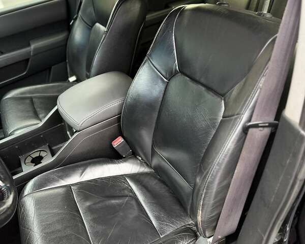 Черный Хонда Пилот, объемом двигателя 3.47 л и пробегом 296 тыс. км за 10600 $, фото 21 на Automoto.ua