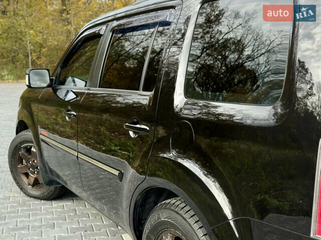 Чорний Хонда Пілот, об'ємом двигуна 3.5 л та пробігом 201 тис. км за 11999 $, фото 36 на Automoto.ua