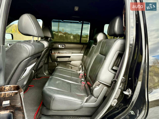Чорний Хонда Пілот, об'ємом двигуна 3.5 л та пробігом 201 тис. км за 11999 $, фото 54 на Automoto.ua