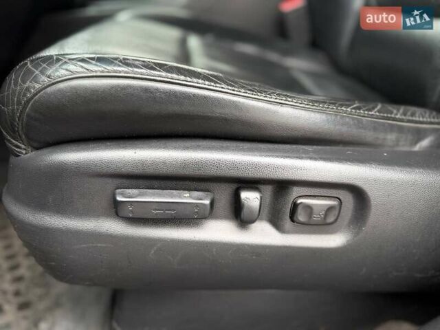 Черный Хонда Пилот, объемом двигателя 3.47 л и пробегом 296 тыс. км за 10600 $, фото 19 на Automoto.ua