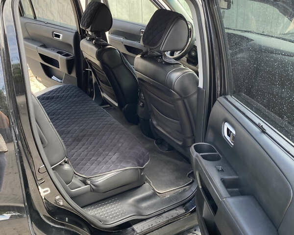 Чорний Хонда Пілот, об'ємом двигуна 3.5 л та пробігом 330 тис. км за 11900 $, фото 8 на Automoto.ua