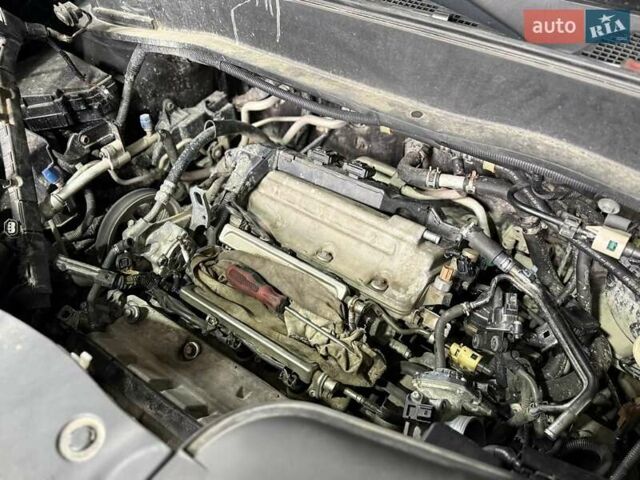 Черный Хонда Пилот, объемом двигателя 3.47 л и пробегом 260 тыс. км за 9000 $, фото 41 на Automoto.ua