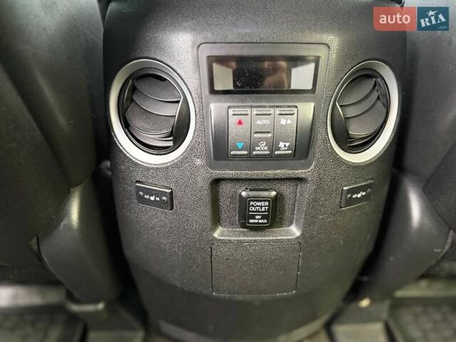 Черный Хонда Пилот, объемом двигателя 3.47 л и пробегом 296 тыс. км за 10600 $, фото 27 на Automoto.ua