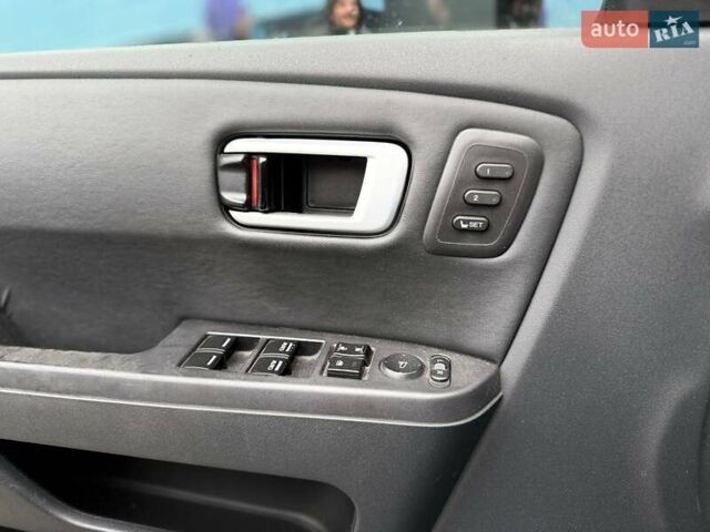 Черный Хонда Пилот, объемом двигателя 3.47 л и пробегом 296 тыс. км за 10600 $, фото 28 на Automoto.ua