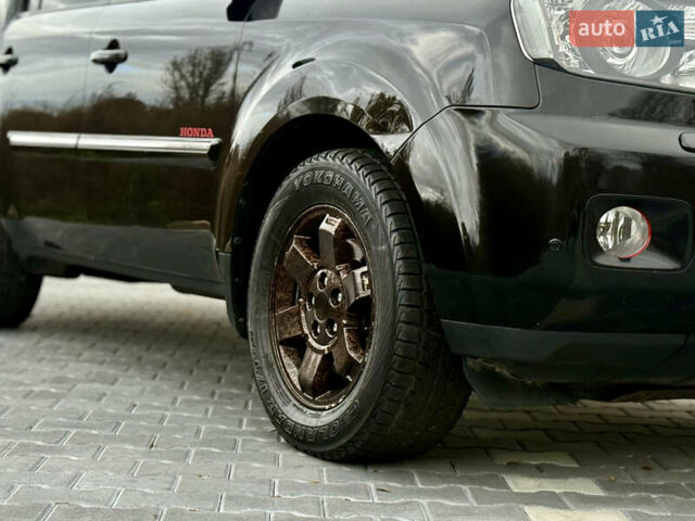 Чорний Хонда Пілот, об'ємом двигуна 3.5 л та пробігом 201 тис. км за 11999 $, фото 6 на Automoto.ua