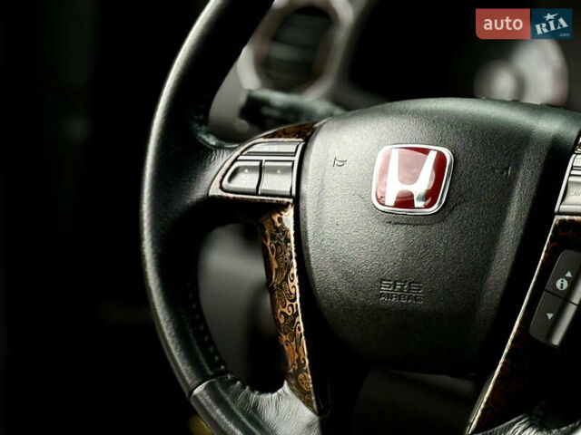 Чорний Хонда Пілот, об'ємом двигуна 3.5 л та пробігом 201 тис. км за 11999 $, фото 66 на Automoto.ua
