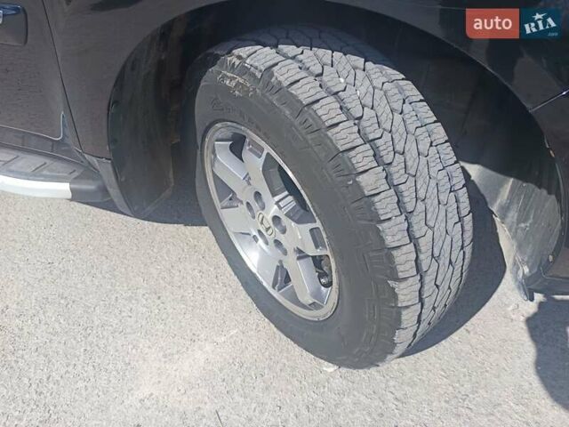 Черный Хонда Пилот, объемом двигателя 3.47 л и пробегом 260 тыс. км за 9000 $, фото 16 на Automoto.ua