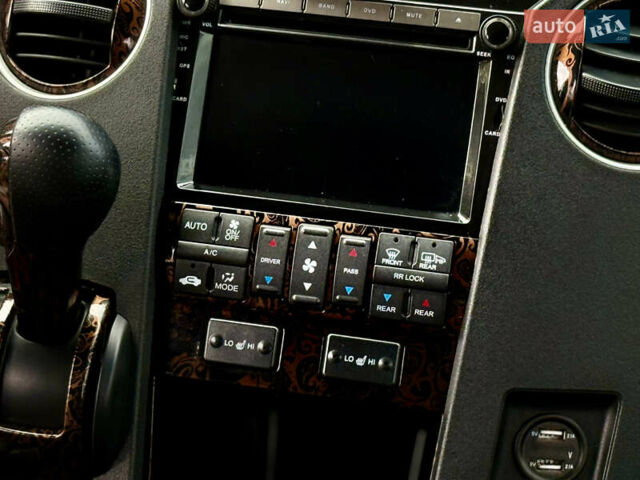 Чорний Хонда Пілот, об'ємом двигуна 3.5 л та пробігом 201 тис. км за 11999 $, фото 69 на Automoto.ua