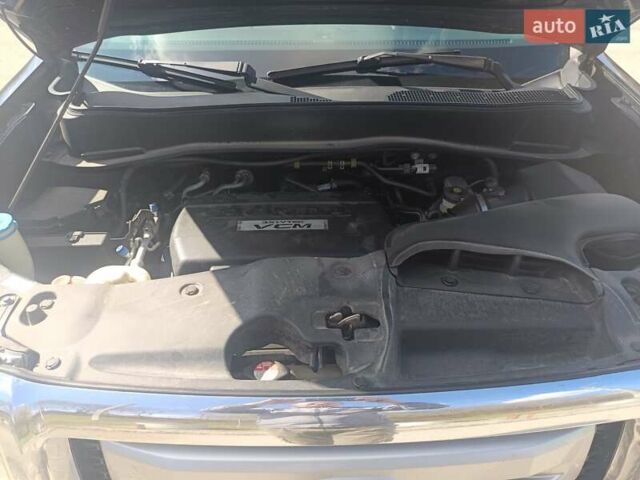 Черный Хонда Пилот, объемом двигателя 3.47 л и пробегом 260 тыс. км за 9000 $, фото 14 на Automoto.ua